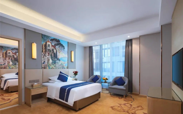 Vienna International Hotel (Nanjing Xianlin University Town Xingang Development Zone)