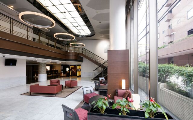 HOTEL MYSTAYS Kagoshima Tenmonkan