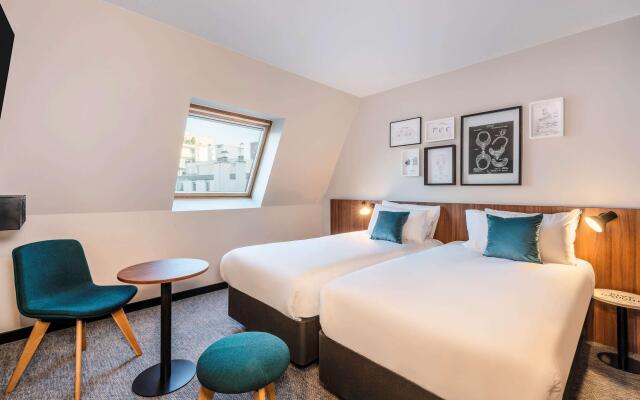 Mercure Paris Montparnasse Pasteur