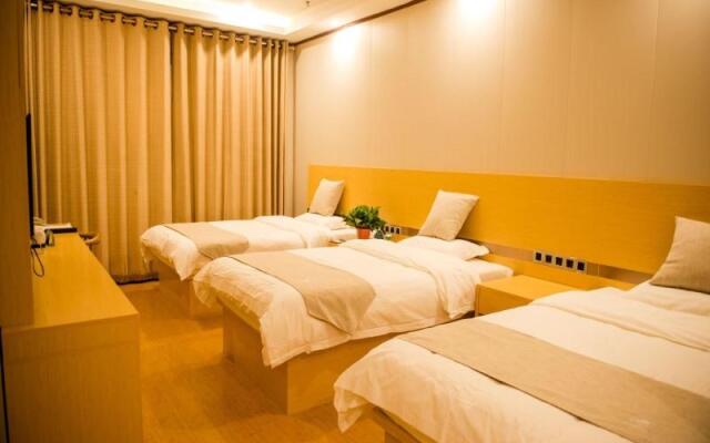 GreenTree Inn Qinhuangdao Lulong County North Gate Road