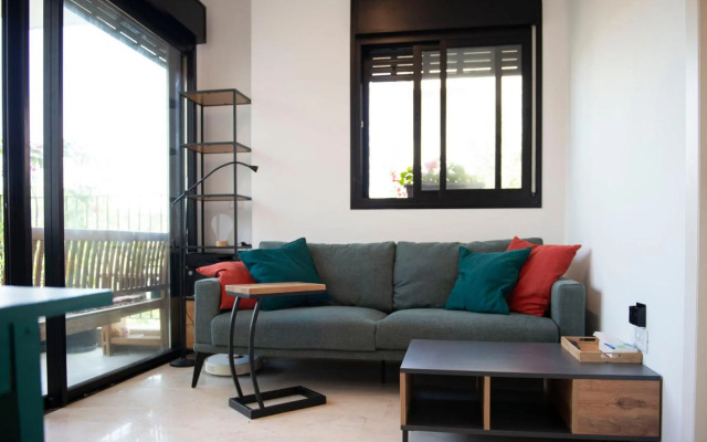 Lovely 1-bedroom apartment in The best location