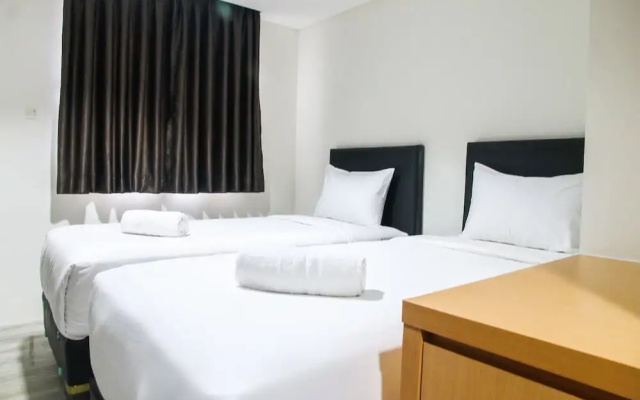 Cozy Studio Room Bintaro Icon Apartment