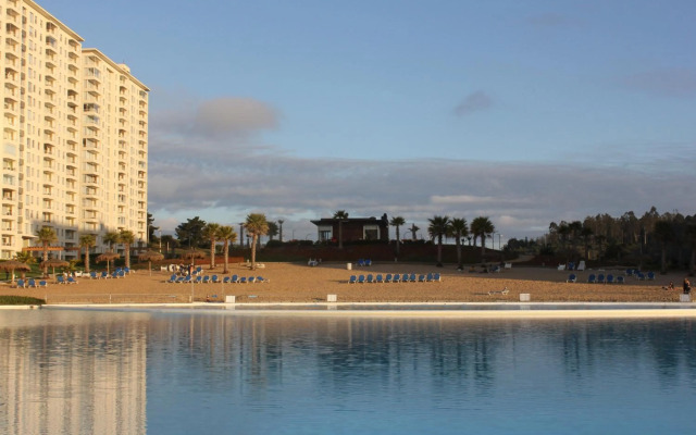 Resort Laguna Bahía, Océano 1201 Algarrobo