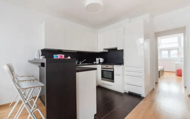 Apartments zwischen Messezentrum, Donauinsel und Altstadt