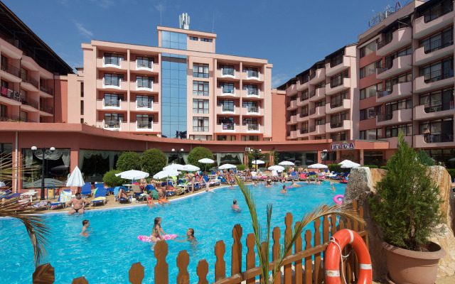 Izola Paradise Hotel - All Inclusive