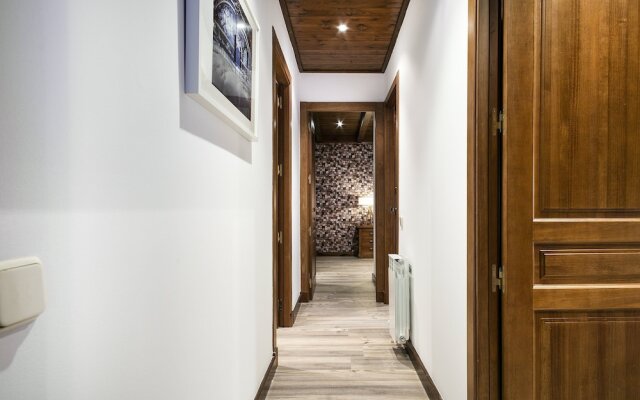 Luderna - Apartamento Val de Ruda B1 Morèdo