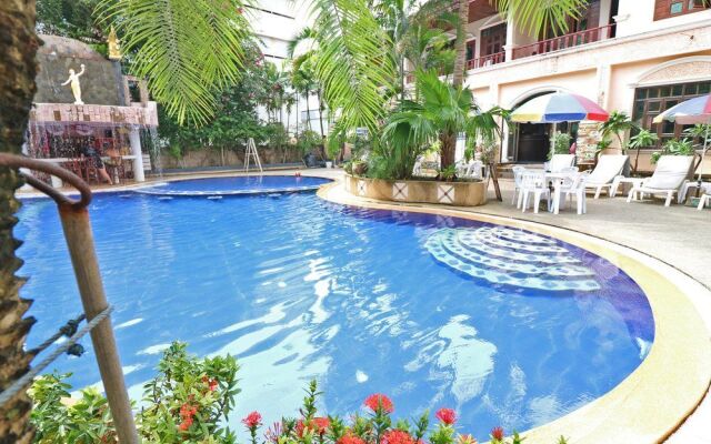 NIDA Rooms Cape Patong Malibu