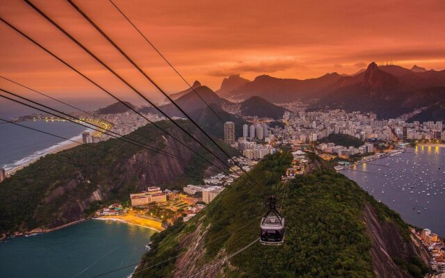 Hilton Rio De Janeiro Copacabana