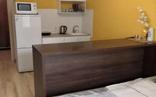 Апартаменты на улице Сабурова 17