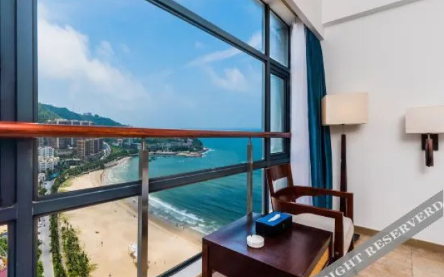 Luozhou Haiji Hotel (Yangjiang Hailing Island Dajiaowan)