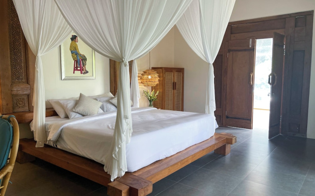 Seseh Beach Retreat Villas – Guest Rooms – Pererenan