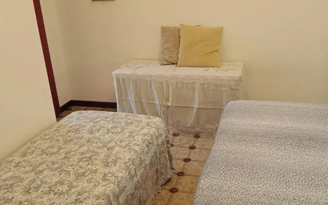 Functional Flat Near the Beach With Garden