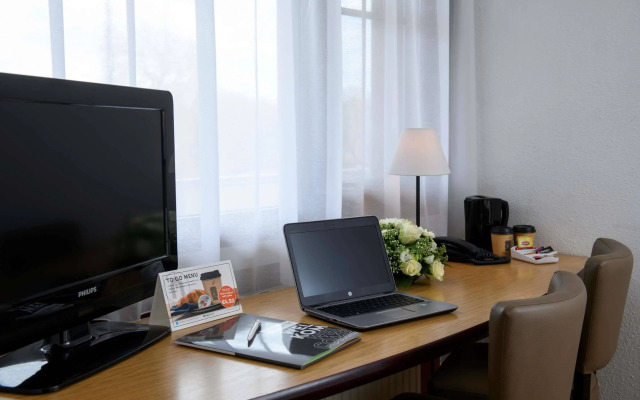 Campanile Hotel And Restaurant Gorinchem