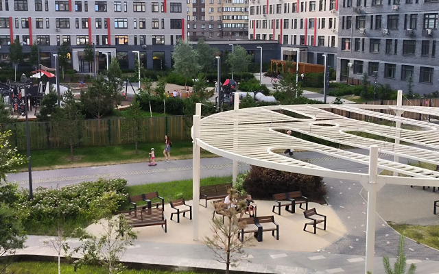 Костарика Апарты на ул. Алматинская, д. 6