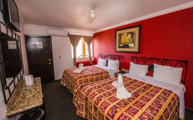 Hotel Cucapa
