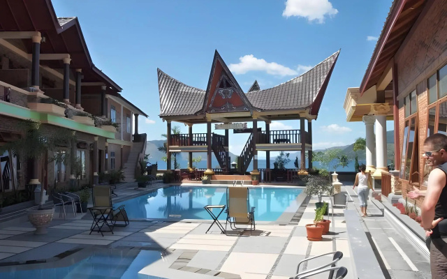 Samosir Villa Resort