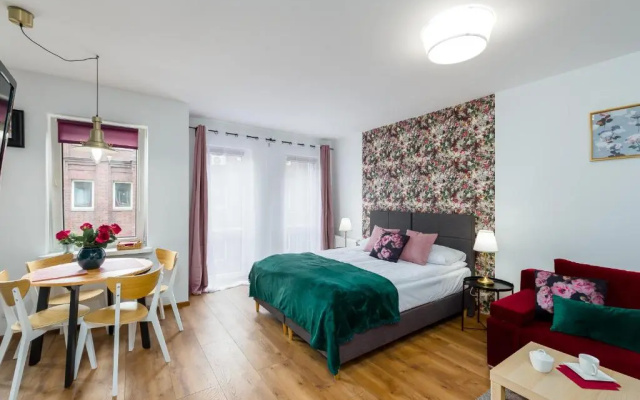 Sleepway Apartments- English Dream