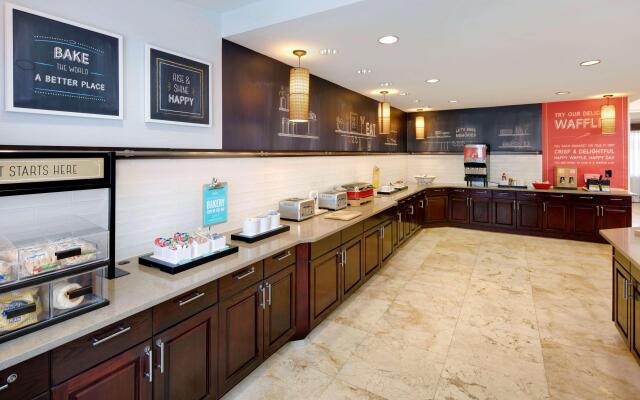 Hampton Inn & Suites St. Augustine-Vilano Beach