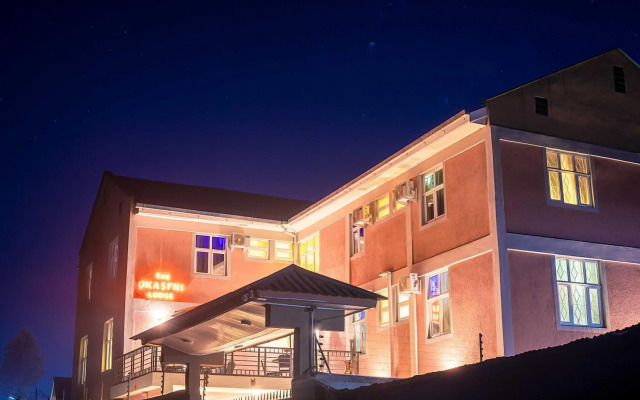 The Okaseni Lodge