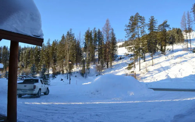 Chalet at Kimberley Alpine Resort