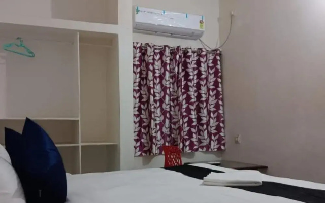 Goroomgo Madison Homestay Bhubaneswar