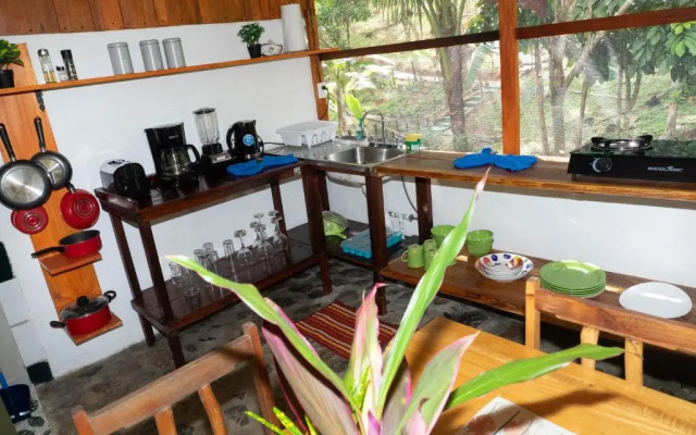 Paradiselodge - Tempel