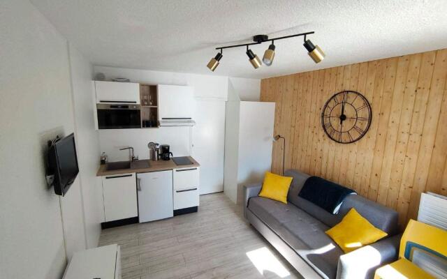 Cocon d'altitude - Studio avec vue sur les pistes