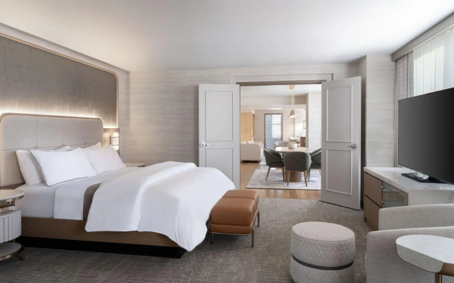 The Westin Book Cadillac Detroit