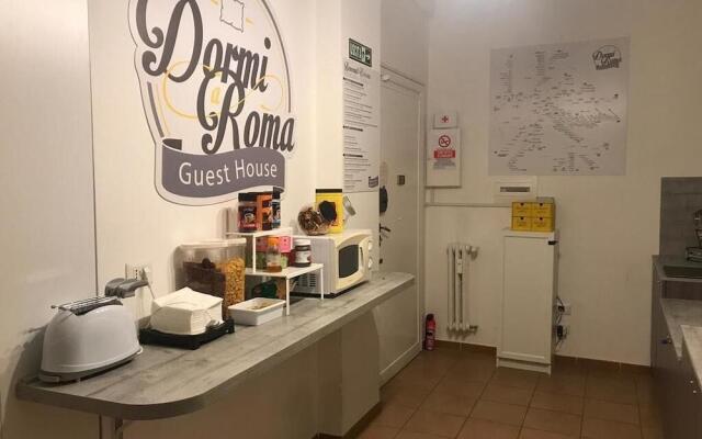 Dormi A Roma B