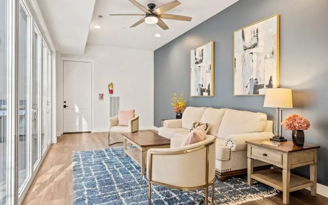 Zion's Haven #f4 4 Bedroom Townhouse