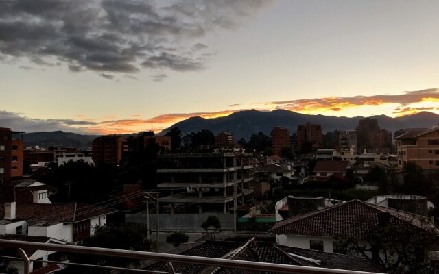 Montañas Vistas Apartment 3