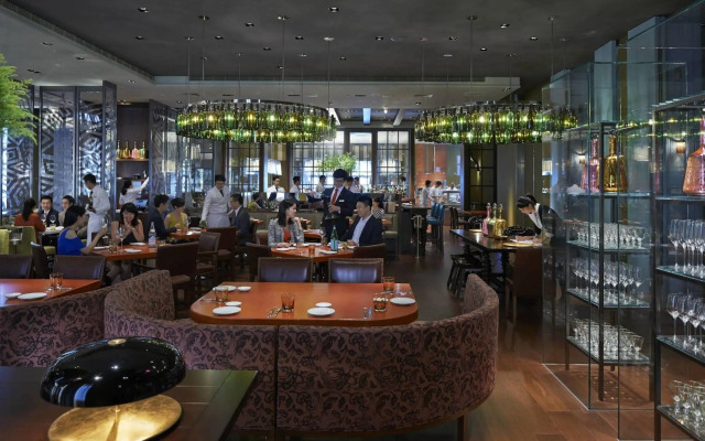 Mandarin Oriental, Taipei