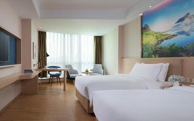 Kyriad Marvelous Hotel·Dongguan Huangjiang Jinyi