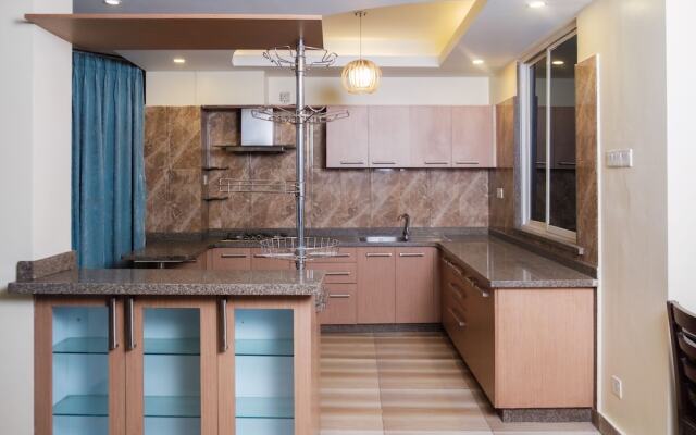Forbes Hotel and Apartment
