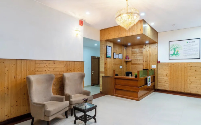 Treebo Anand The Mall Solan