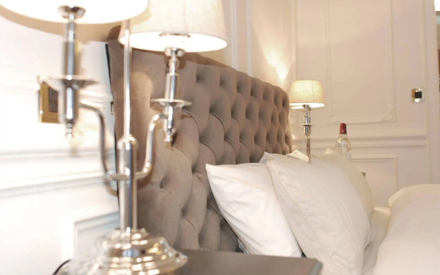 The Thonet House - A Luxury Historic Collection