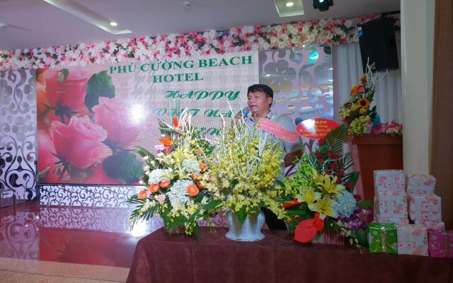 Phu Cuong Beach Hotel