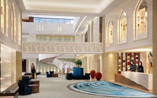 Hilton Garden Inn Muscat Al Khuwair Hotel
