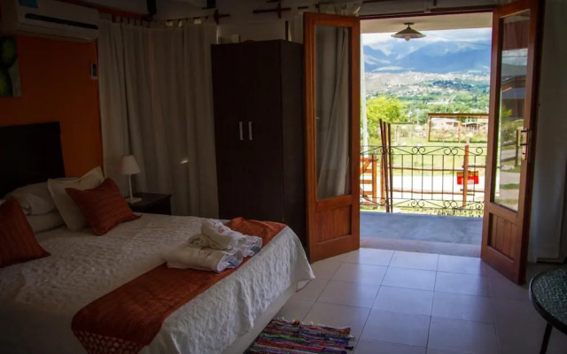 Cabañas del Valle