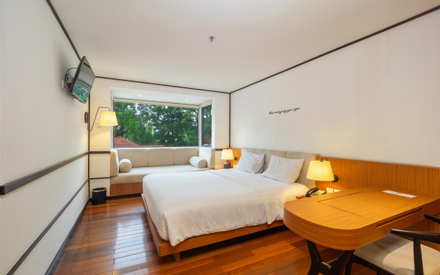 Hotel Namin – Guest Rooms – Bandung