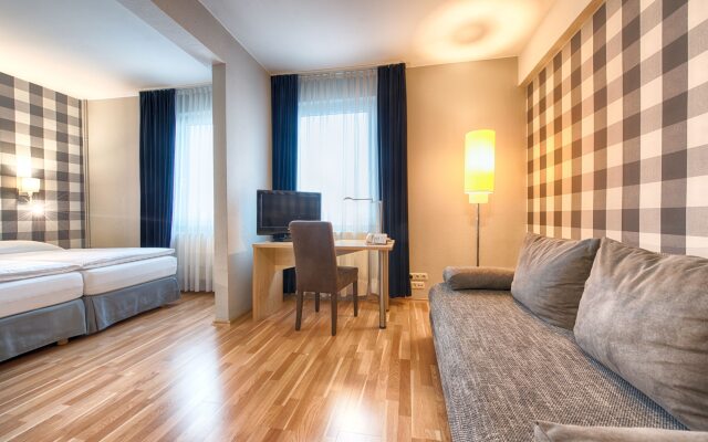 Enjoy Hotel Berlin City Messe