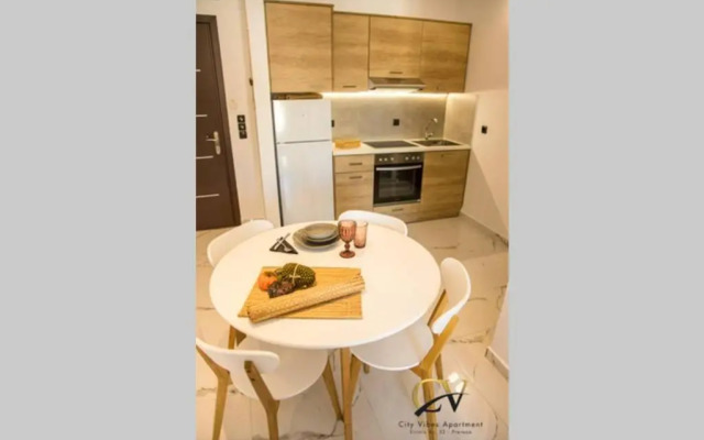 City Vibes apartment Preveza