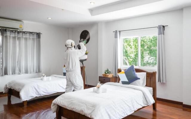 Dudnapa Pool Villa Hua Hin