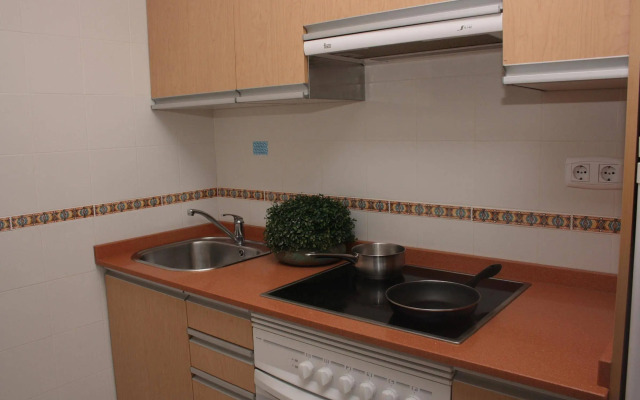 Apartamentos Fuentepark