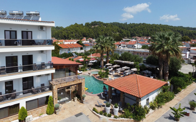 Greek Pride Evlogia - Seafront and Annex