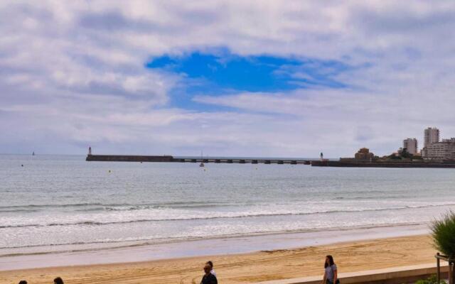 Appartement Les Sables-d'Olonne, 2 pièces, 4 personnes - FR-1-197-466