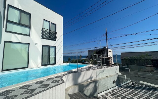 Syla Hotel Zushi-Hayama Pool Villa