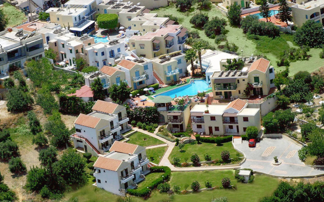 Piskopiano Village