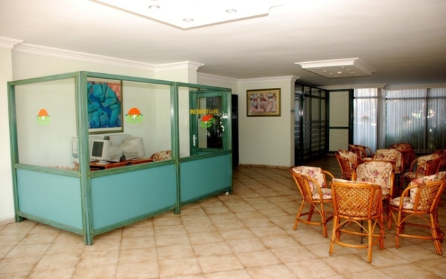 Green Park Apart Hotel