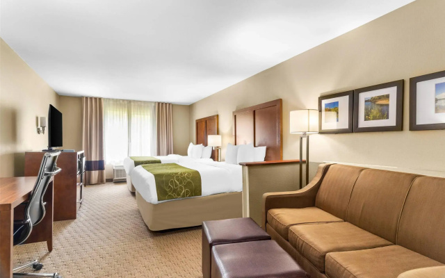 Comfort Suites Mount Vernon